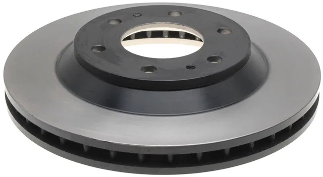 580019 – RAYBESTOS Brake Rotor, OE Replacement Single - view 2